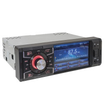 MP5 player Clementine 9545 1DIN display 4 inch, 50Wx4, Bluetooth, FM radio, SD and USB, 2 RCA video IN / OUT