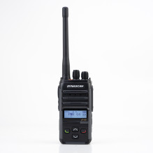 Nešiojama radijo stotelė PMR Dynascan LP-50, 16 kanalų, skenavimas, Vox, CTCSS, DCS, 2000mAh baterija, IP67 Nešiojama radijo stotelė PMR Dynascan LP-50, 16 kanalų, skenavimas, Vox, CTCSS, DCS, 2000mAh baterija, IP67