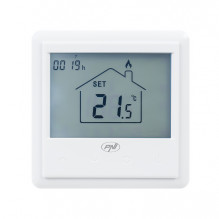 PNI CT25PE WiFi built-in intelligent thermostat, internet control, electric underfloor heating, Tuya Smart mobile applic