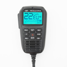 CB radio station PNI Escort HP 65 ASQ, multi-norm, RF Gain, ASQ, adjustable SQ, 12 - 24 V cigarette lighter socket inclu CB radio station PNI Escort HP 65 ASQ, multi-norm, RF Gain, ASQ, adjustable SQ, 12 - 24 V cigarette lighter socket inclu