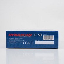 Portable radio station PMR Dynascan LP-50, 16CH, Scan, Vox, CTCSS, DCS, 2000mAh battery, IP67 Portable radio station PMR Dynascan LP-50, 16CH, Scan, Vox, CTCSS, DCS, 2000mAh battery, IP67