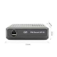 CB radijo stotis PNI Escort HP 65 ASQ, daugianorminė, RF stiprinimas, ASQ, reguliuojamas SQ, 12–24 V cigarečių degiklio 
