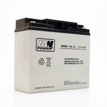 Gel battery MW 18-12S 12V / 18Ah