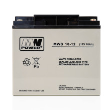 Gelio akumuliatorius MW 18-12S 12V / 18Ah