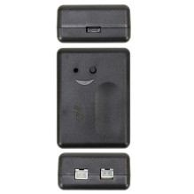PNI SmartHome RG120 WiFi smart relay for garage door / motorized door opening control via Internet with Tuya Smart App, 