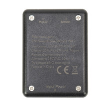 PNI SmartHome RG120 WiFi smart relay for garage door / motorized door opening control via Internet with Tuya Smart App, 