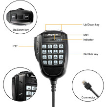 VHF / UHF radio station PNI Anytone AT-779UV dual band 144-146MHz / 430-440Mhz