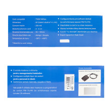 Yala hotel access control PNI CH2000R PRO Gold with card reader opening on the right side Yala hotel access control PNI CH2000R PRO Gold with card reader opening on the right side