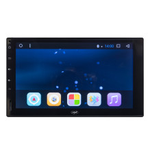 Automobilio garso sistema PNI A8020 HD su GPS ir „Android Bluetooth Wifi“ 2 DIN tvirtinimu be optinio disko