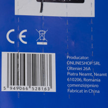 UHF antenna PNI UF400, 47 cm, 430-470 MHz, with magnetic base