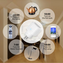 „PNI SmartHome WP800“...
