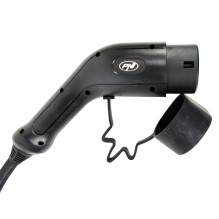 PNI KW11 16A 11KW elektromobilių įkrovimo stotelė, 380 V - 440 V trifazė, 2 tipo jungtis, ekranas, kortelė, BT, valdymas PNI KW11 16A 11KW elektromobilių įkrovimo stotelė, 380 V - 440 V trifazė, 2 tipo jungtis, ekranas, kortelė, BT, valdymas