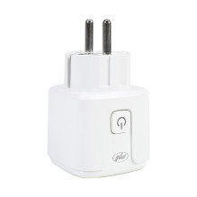 „PNI SmartHome WP800“ išmanusis kištukas su „Wi-Fi“ internetu, „Tuya Smart App“, suderinamas su „Amazon Alexa“ ir „Googl „PNI SmartHome WP800“ išmanusis kištukas su „Wi-Fi“ internetu, „Tuya Smart App“, suderinamas su „Amazon Alexa“ ir „Googl
