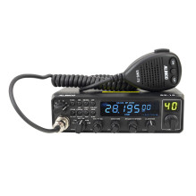 Amateur radio station ALINCO DX-10, AM, FM, SSB 10M CW TRX 28 - 29.7 MHZ