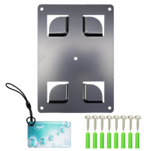 PNI KW11 16A 11KW charging station for electric cars 380V - 440V three-phase, Type 2 connector, display, card, BT, contr