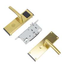 Yala hotel access control PNI CH2000R PRO Gold with card reader opening on the right side Yala hotel access control PNI CH2000R PRO Gold with card reader opening on the right side