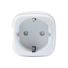 PNI SmartHome WP800 Wi-Fi internet-enabled smart plug, Tuya Smart App, compatible with Amazon Alexa and Google Home