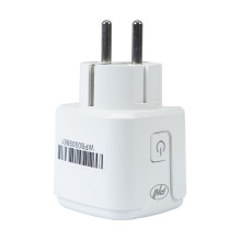 PNI SmartHome WP800 Wi-Fi internet-enabled smart plug, Tuya Smart App, compatible with Amazon Alexa and Google Home