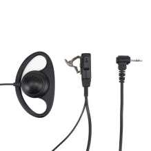 Ausinės su mikrofonu ir akustiniu vamzdeliu PNI HM91 su 1 kontakto 2,5 mm PNI-MT, skirtos „Motorola“ stotims Ausinės su mikrofonu ir akustiniu vamzdeliu PNI HM91 su 1 kontakto 2,5 mm PNI-MT, skirtos „Motorola“ stotims