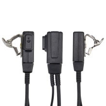 Headphone with microphone and acoustic tube PNI HM91 with 1 pin 2.5mm PNI-MT for Motorola stations Headphone with microphone and acoustic tube PNI HM91 with 1 pin 2.5mm PNI-MT for Motorola stations