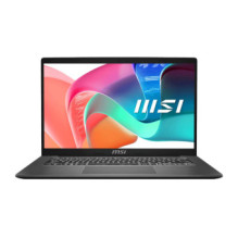 Nešiojamas kompiuteris MSI Modern 15 F13MG-294NL i3-1315U 16GB 512SSD W11H