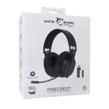 White Shark WGH-2444 Firecrest Black