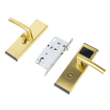 Yala hotel access control PNI CH2000L PRO Gold with card reader opening on the left side Yala hotel access control PNI CH2000L PRO Gold with card reader opening on the left side