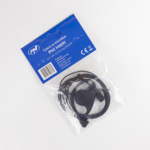 Headphone with microphone and acoustic tube PNI HM91 with 1 pin 2.5mm PNI-MT for Motorola stations Headphone with microphone and acoustic tube PNI HM91 with 1 pin 2.5mm PNI-MT for Motorola stations