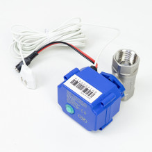 PNI SV100 apsaugos nuo užtvindymo komplekto jutiklis ir solenoidinis vožtuvas 3/4 colio DN20