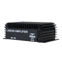 PNI radio amplifier KL 35 28-29.7MHz, AM-FM, 35W, 12V PNI radio amplifier KL 35 28-29.7MHz, AM-FM, 35W, 12V