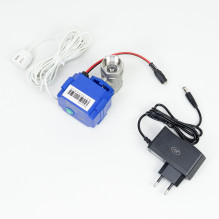 PNI SV100 anti-flooding kit sensor and solenoid valve 3 / 4 inch DN20 PNI SV100 anti-flooding kit sensor and solenoid valve 3 / 4 inch DN20