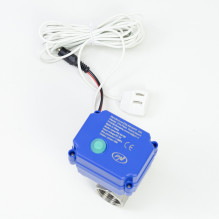 PNI SV100 anti-flooding kit sensor and solenoid valve 3 / 4 inch DN20 PNI SV100 anti-flooding kit sensor and solenoid valve 3 / 4 inch DN20