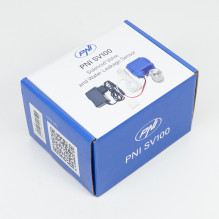 PNI SV100 anti-flooding kit sensor and solenoid valve 3 / 4 inch DN20 PNI SV100 anti-flooding kit sensor and solenoid valve 3 / 4 inch DN20