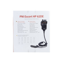Portable CB radio station PNI Escort HP 62DE German version, multi standard, 4W, 12V, AM-FM, ASQ adjustable on 5 levels, Portable CB radio station PNI Escort HP 62DE German version, multi standard, 4W, 12V, AM-FM, ASQ adjustable on 5 levels,