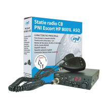 CB PNI ESCORT HP 8001L ASQ...