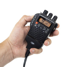 Portable CB radio station PNI Escort HP 62DE German version, multi standard, 4W, 12V, AM-FM, ASQ adjustable on 5 levels, Portable CB radio station PNI Escort HP 62DE German version, multi standard, 4W, 12V, AM-FM, ASQ adjustable on 5 levels,