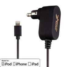 Midland UA-HELLA-A8 lightning 2A lighter for iPod, iPhone, iPad Midland UA-HELLA-A8 lightning 2A lighter for iPod, iPhone, iPad