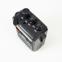 Portable CB radio station PNI Escort HP 62DE German version, multi standard, 4W, 12V, AM-FM, ASQ adjustable on 5 levels, Portable CB radio station PNI Escort HP 62DE German version, multi standard, 4W, 12V, AM-FM, ASQ adjustable on 5 levels,