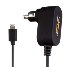Midland UA-HELLA-A8 lightning 2A lighter for iPod, iPhone, iPad Midland UA-HELLA-A8 lightning 2A lighter for iPod, iPhone, iPad