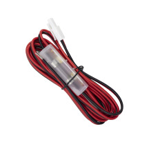 PNI saugos maitinimo kabelis ir jungtis CB PNI HP 6500, HP 7120 ir PNI HP 9500 radijo stotims, 3A apsauga PNI saugos maitinimo kabelis ir jungtis CB PNI HP 6500, HP 7120 ir PNI HP 9500 radijo stotims, 3A apsauga