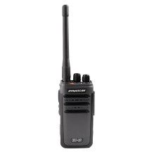 Portable radio station PMR Dynascan EU-55, 446MHz, 0.5W, 16CH, CTCSS, DCS, 1500mAh, IP65 Portable radio station PMR Dynascan EU-55, 446MHz, 0.5W, 16CH, CTCSS, DCS, 1500mAh, IP65