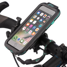 5.5 "waterproof case for iPhone 6, 6s, 7PLUS with handlebar holder KIT236