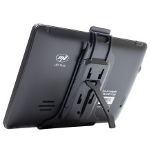 GPS navigacijos sistema PNI L807 PLUS 7 colių ekranas, 800 MHz, 256 MB DDR, 8 GB su lipnia mėlyna plėvele komplekte