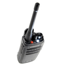 Portable radio station PMR Dynascan EU-55, 446MHz, 0.5W, 16CH, CTCSS, DCS, 1500mAh, IP65 Portable radio station PMR Dynascan EU-55, 446MHz, 0.5W, 16CH, CTCSS, DCS, 1500mAh, IP65