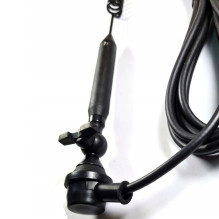 Antenna CB CRT MICRO 30 / 33N 2BR, 26-28MHz, length 380 mm Antenna CB CRT MICRO 30 / 33N 2BR, 26-28MHz, length 380 mm