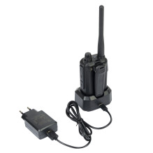 Portable radio station PNI PMR R45 PRO 446MHz, 0.5W, 32 programmable channels, 16 PMR and 38 CTCSS and 104 DCS tones, IP Portable radio station PNI PMR R45 PRO 446MHz, 0.5W, 32 programmable channels, 16 PMR and 38 CTCSS and 104 DCS tones, IP