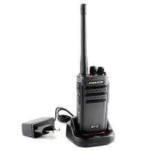 Portable radio station PMR Dynascan EU-55, 446MHz, 0.5W, 16CH, CTCSS, DCS, 1500mAh, IP65 Portable radio station PMR Dynascan EU-55, 446MHz, 0.5W, 16CH, CTCSS, DCS, 1500mAh, IP65