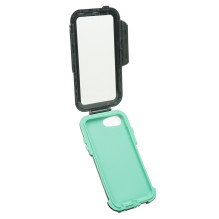 5.5 "waterproof case for iPhone 6, 6s, 7PLUS with handlebar holder KIT236