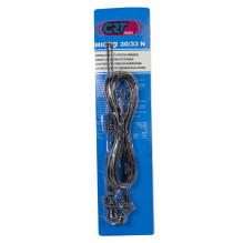CB CRT MICRO 30 / 33N 2BR antena, 26-28MHz, ilgis 380 mm CB CRT MICRO 30 / 33N 2BR antena, 26-28MHz, ilgis 380 mm