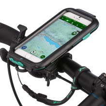 Waterproof case 4.7 "for iPhone 6, 6s, 7 with handlebar holder KIT237